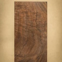 Goby Walnut Oregon Black Walnut Board B6193