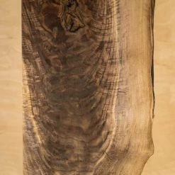 Goby Walnut Oregon Black Walnut Board B6218