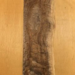 Goby Walnut Oregon Black Walnut Board B6231