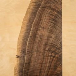 Goby Walnut Oregon Black Walnut Board B6239