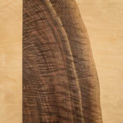 Goby Walnut Oregon Black Walnut Board B6239