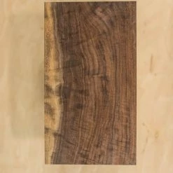 Goby Walnut Oregon Black Walnut Board B6241