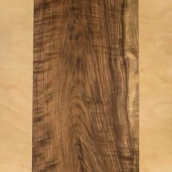 Goby Walnut New Arrivals Oregon Black Walnut Board B6242