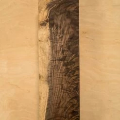Goby Walnut Oregon Black Walnut Board B6249 New Arrivals