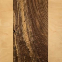 Goby Walnut Oregon Black Walnut Board B6258