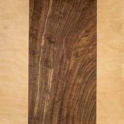 Goby Walnut Oregon Black Walnut Board B6258