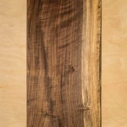 Goby Walnut Oregon Black Walnut Board B6259