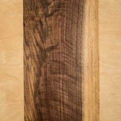 Goby Walnut Oregon Black Walnut Board B6259