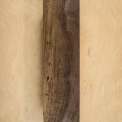 Goby Walnut Oregon Black Walnut Board B6260 New Arrivals