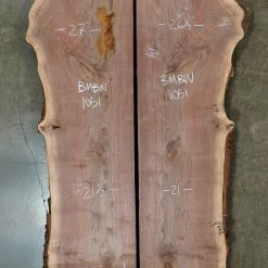 Goby Walnut Oregon Black Walnut Bookmatch BMBW-1051