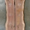 Goby Walnut Oregon Black Walnut Bookmatch BMBW-1062