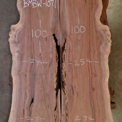 Goby Walnut Oregon Black Walnut Bookmatch BMBW-1071