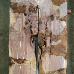 Goby Walnut Bookmatched Boards Oregon Black Walnut Bookmatch BMBW-963