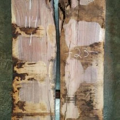 Goby Walnut Bookmatched Boards Oregon Black Walnut Bookmatch BMBW-963