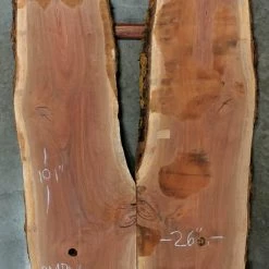 Goby Walnut Bookmatched Boards Oregon Black Walnut Bookmatch BMBW-982