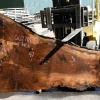 Goby Walnut Products Oregon Black Walnut Slab 062718-01