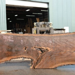 Goby Walnut Products Oregon Black Walnut 082118-02