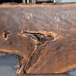 Goby Walnut Products Oregon Black Walnut 082118-02