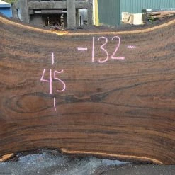 Goby Walnut Products Oregon Black Walnut Slab 082321-03 Green Slabs