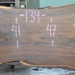 Goby Walnut Products Green Slabs Oregon Black Walnut Slab 082321-06