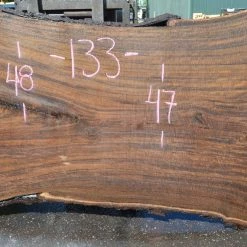 Goby Walnut Products Green Slabs Oregon Black Walnut Slab 082321-07