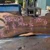 Goby Walnut Products Oregon Black Walnut Slab 082321-09 Green Slabs