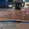 Goby Walnut Products Oregon Black Walnut Slab 082321-12