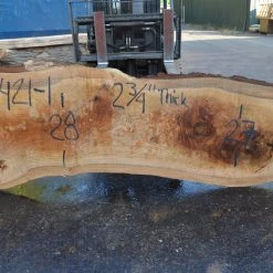 Goby Walnut Products Green Slabs Red Oak Slab 082421-01