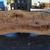 Goby Walnut Products Green Slabs Red Oak Slab 082421-02