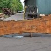 Goby Walnut Products Green Slabs Big Leaf Maple Slab 072121-01