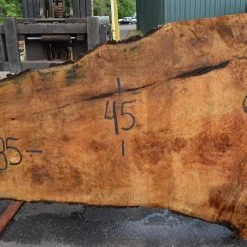 Goby Walnut Products Green Slabs Big Leaf Maple Slab 072121-01