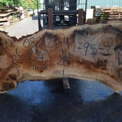 Goby Walnut Products Red Oak Slab 082421-04