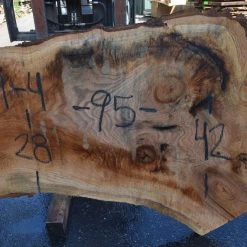 Goby Walnut Products Red Oak Slab 082421-04