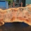 Goby Walnut Products Red Oak Slab 082421-05 Green Slabs