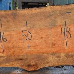 Goby Walnut Products Green Slabs Big Leaf Maple Slab 072121-04