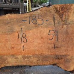 Goby Walnut Products Green Slabs Big Leaf Maple Slab 072121-04