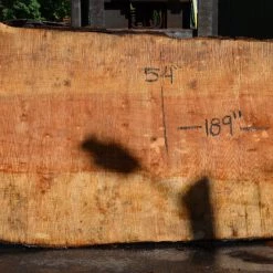 Goby Walnut Products Green Slabs Big Leaf Maple Slab 072121-05