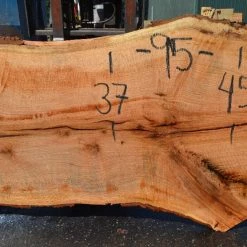 Goby Walnut Products Green Slabs Red Oak Slab 082421-09