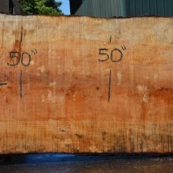 Goby Walnut Products Big Leaf Maple Slab 072121-08