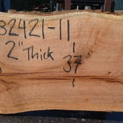 Goby Walnut Products Red Oak Slab 082421-11
