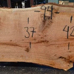 Goby Walnut Products Red Oak Slab 082421-11