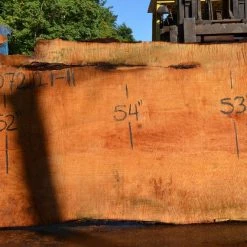 Goby Walnut Products Green Slabs Big Leaf Maple Slab 072121-11