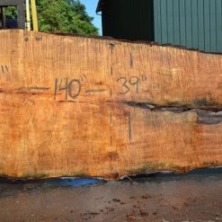 Goby Walnut Products Big Leaf Maple Slab 072121-13