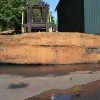Goby Walnut Products Big Leaf Maple Slab 072121-14 Green Slabs