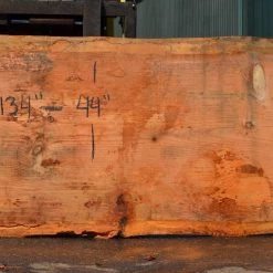 Goby Walnut Products Oregon Fir Slab 072421-03 Green Slabs