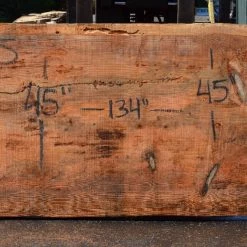 Goby Walnut Products Oregon Fir Slab 072421-05