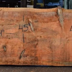 Goby Walnut Products Oregon Fir Slab 072421-05