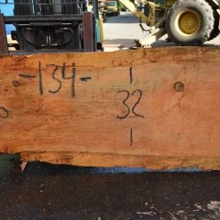 Goby Walnut Products Green Slabs Oregon Fir Slab 072421-06