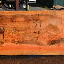 Goby Walnut Products Oregon Fir Slab 072421-08
