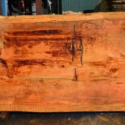 Goby Walnut Products Oregon Fir Slab 072421-09 Green Slabs